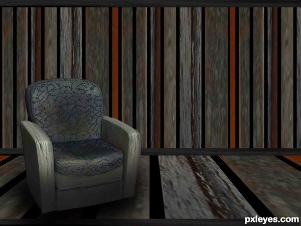 Creation of Room: Step 7